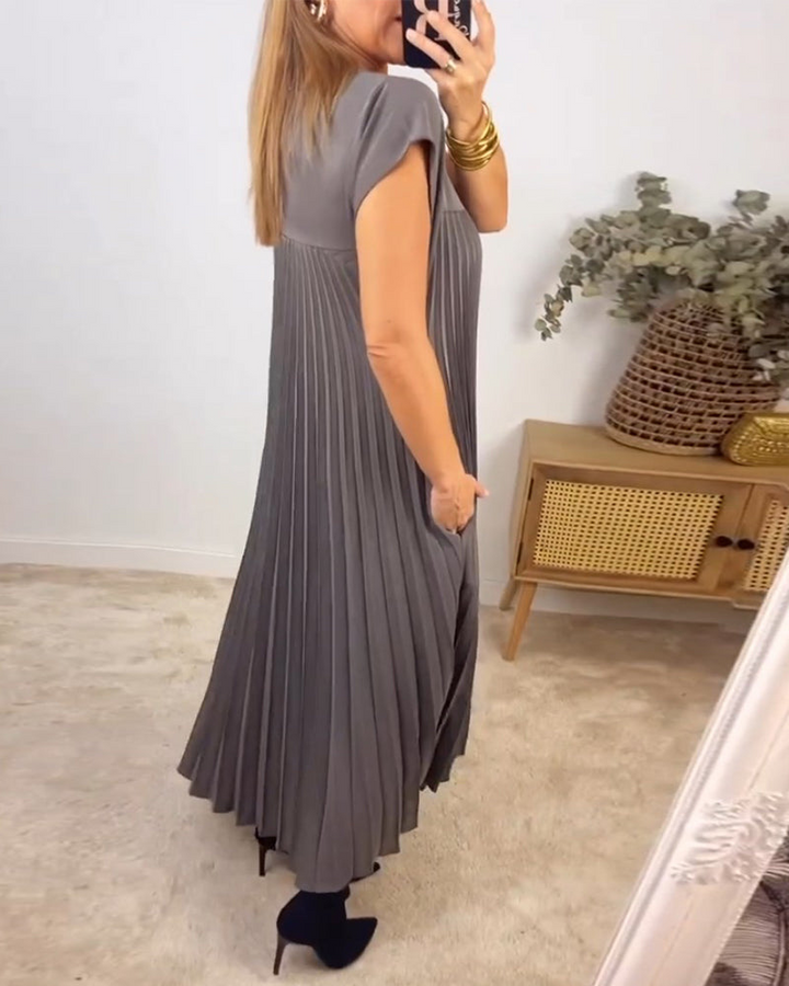 Sylwia – Elegancki długi szlafrok